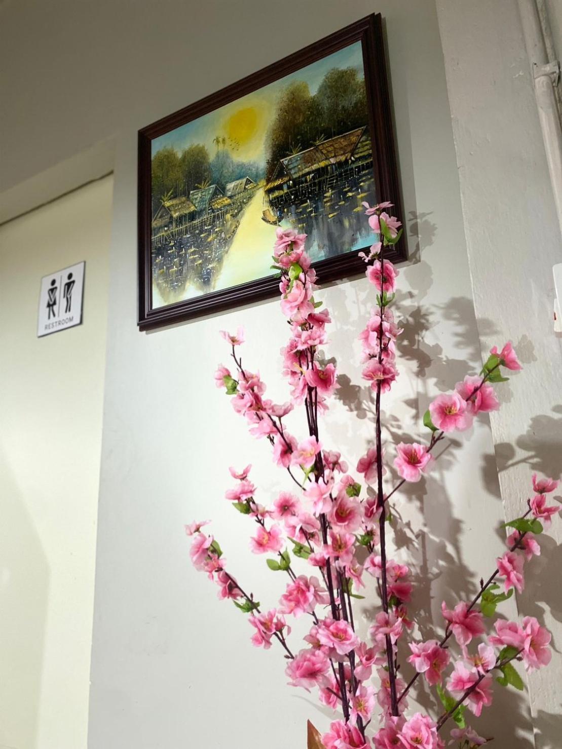 Rhythm Of Life Guesthouse 56 Бангкок Экстерьер фото